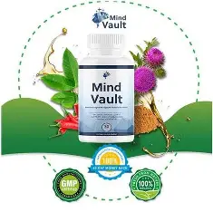 Mind Vault Supplement Support